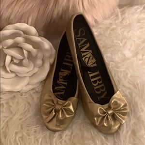 🎀Sam&Libby Bow Flats🎀